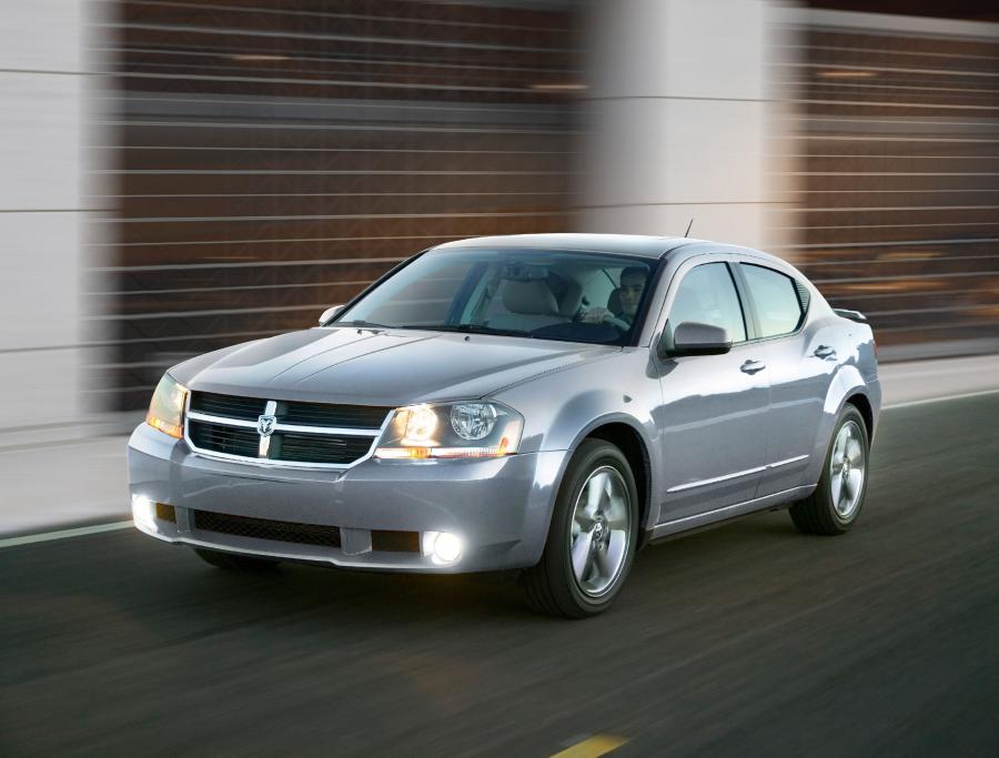 Dodge Avenger R/T '2010